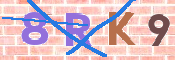 CAPTCHA (Şahıs Denetim Kodu) Resmi